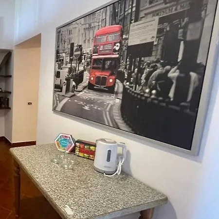 Casa Lella * Rocca Di Papa